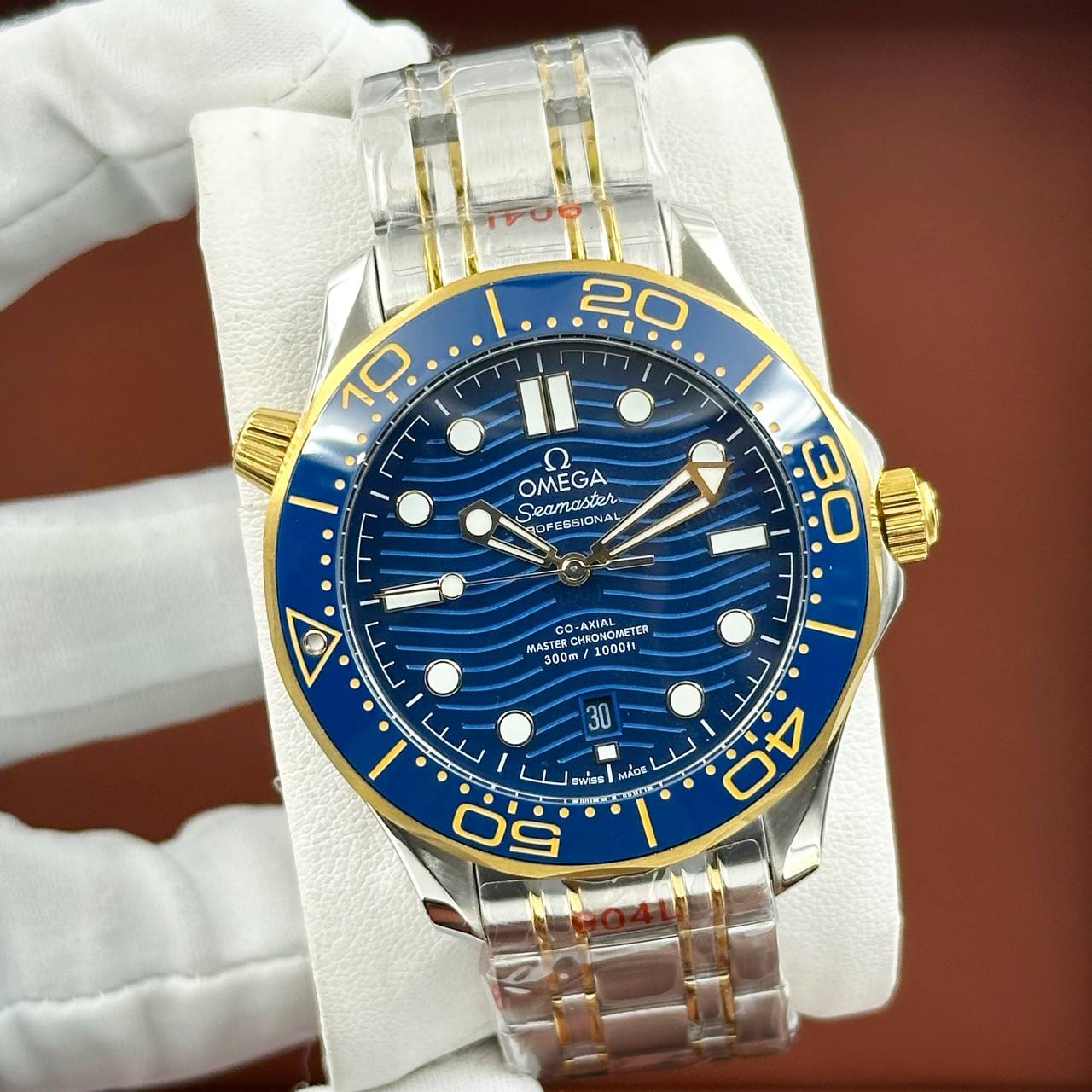 Мужские часы Omega Seamaster