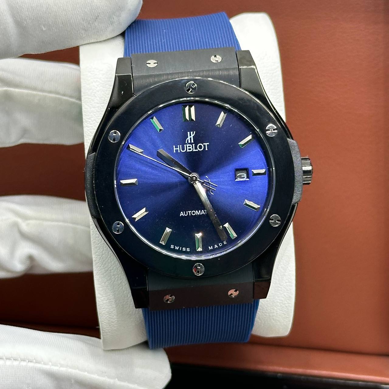 Классические часы Hublot - Classic Fusion