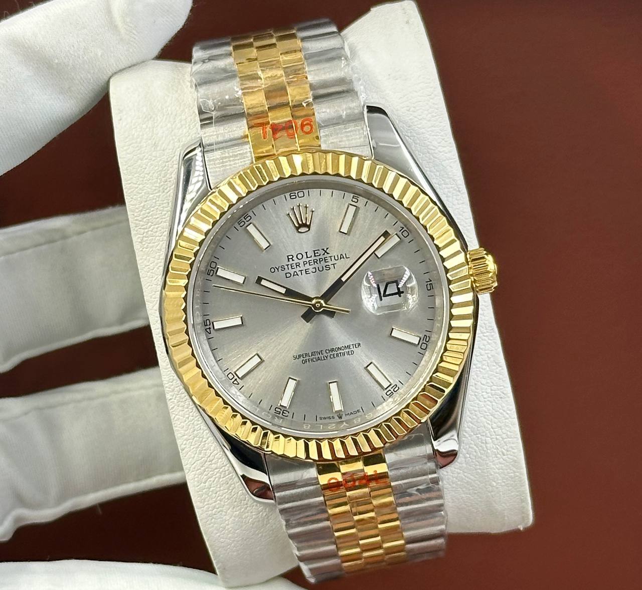 Шикарные часы Rolex - Datejust
