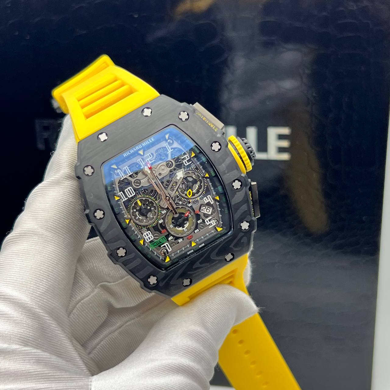 Мужские часы Richard Mille RM 11-03