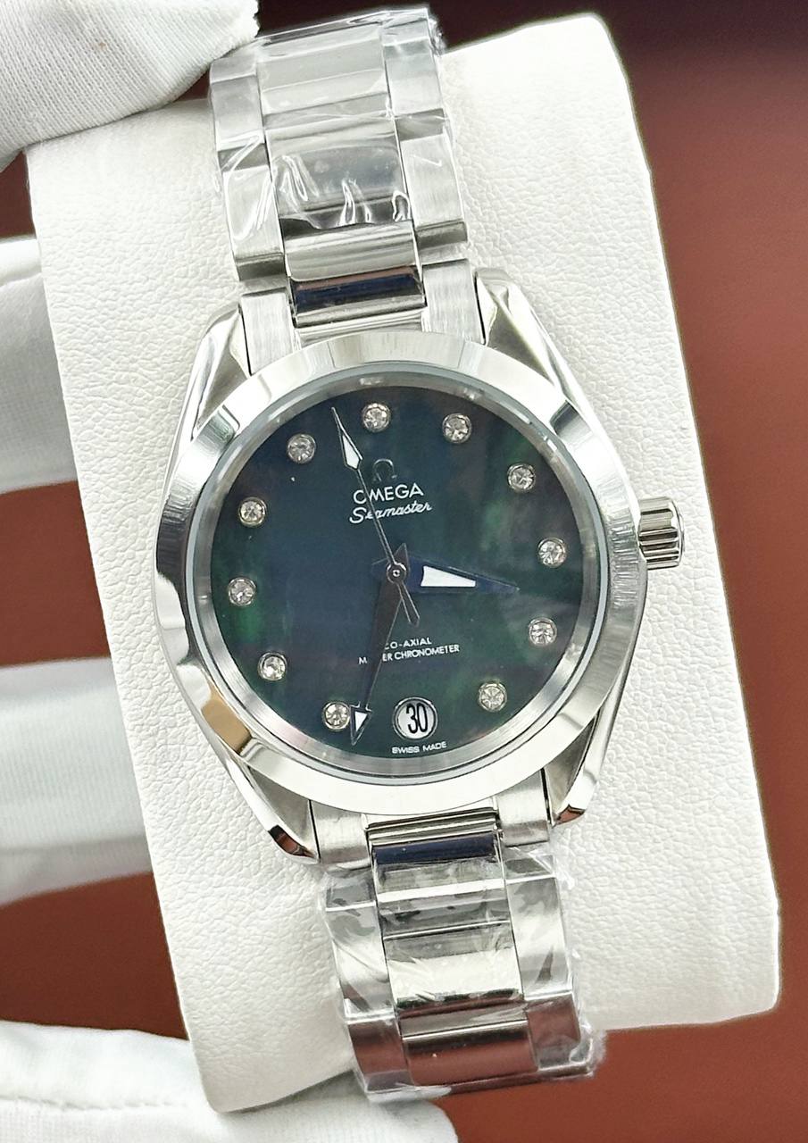 Женские часы Omega Seamaster Aqua Terra