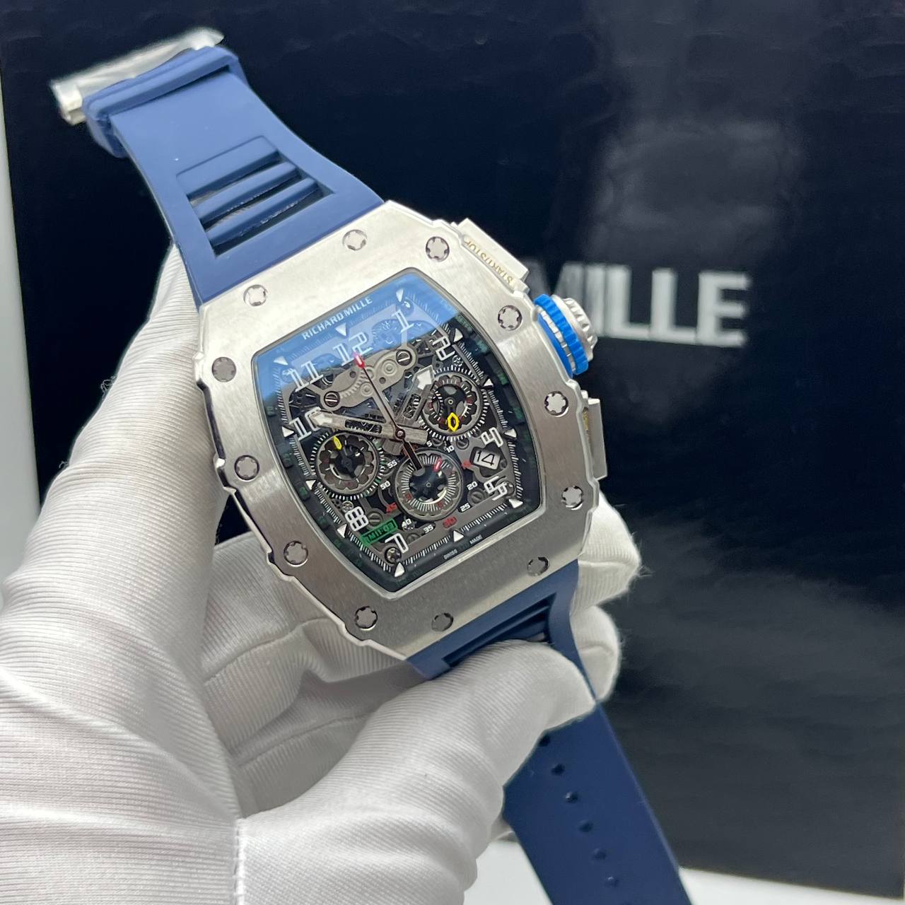 Мужские часы Richard Mille RM 65-01