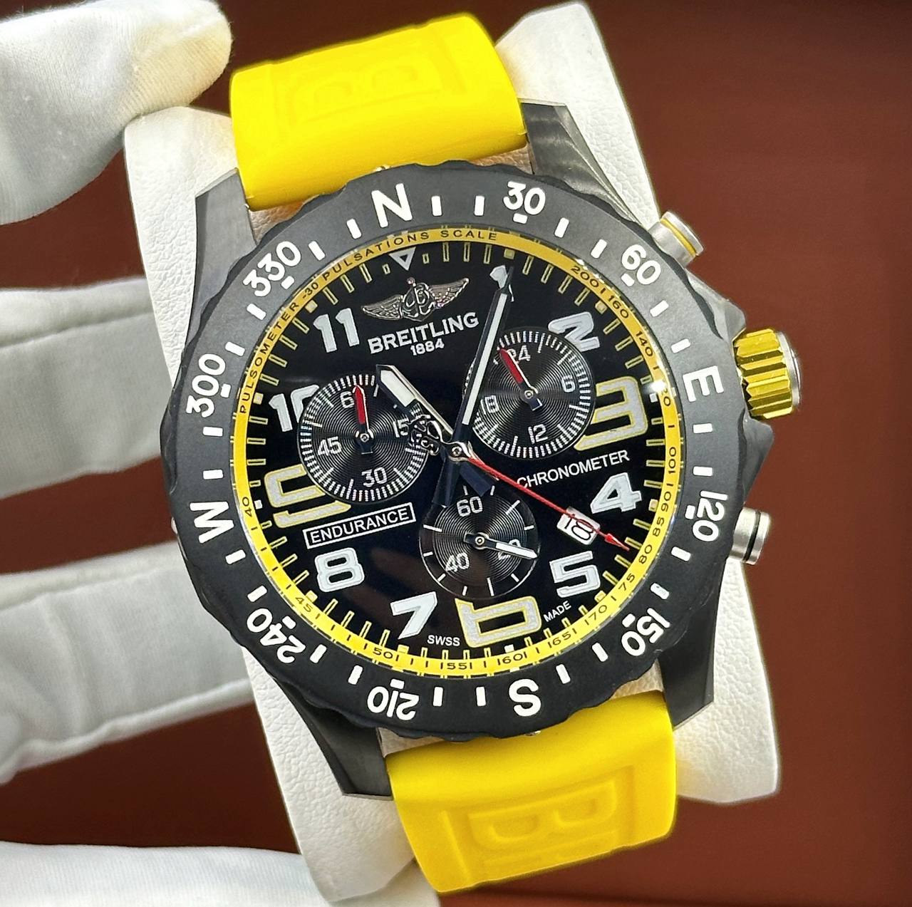Часы Breitling - Endurance Pro