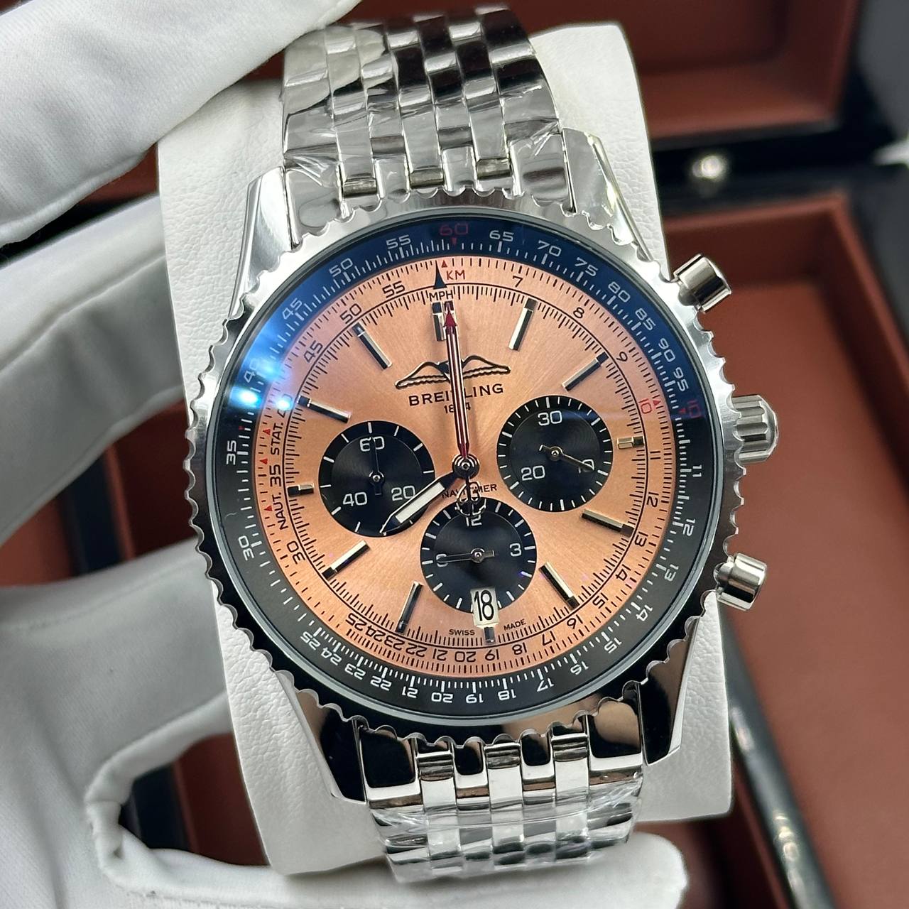 Часы Breitling - Navitimer