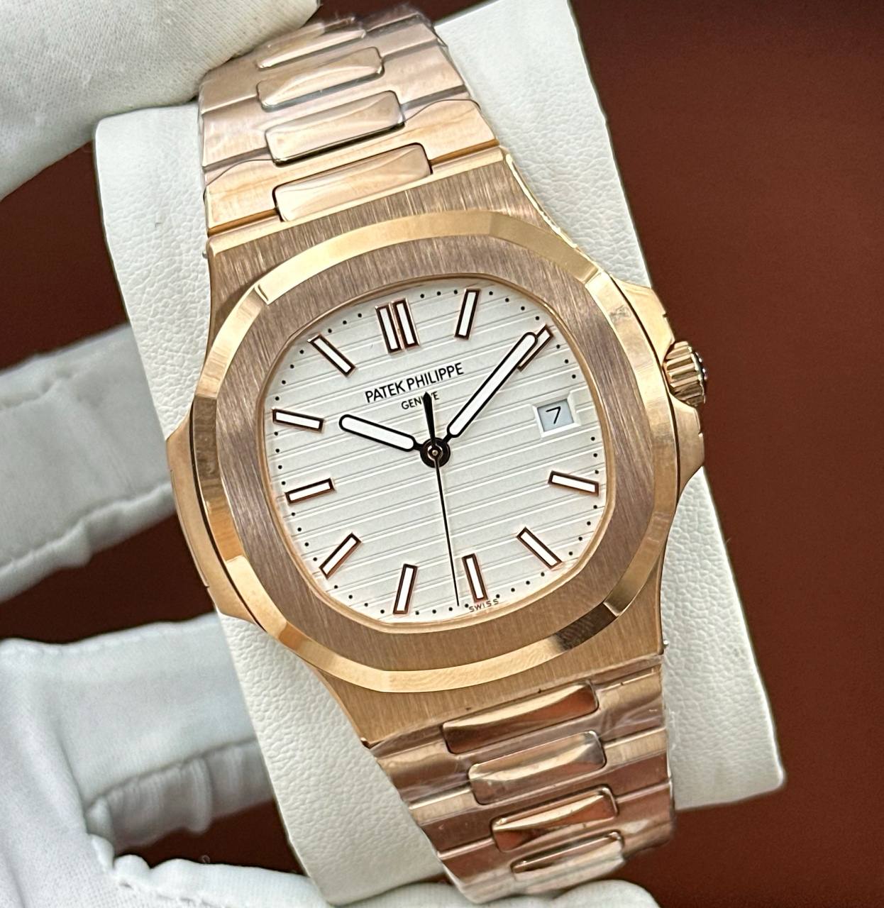 Мужские часы Patek Philippe Nautilus Style