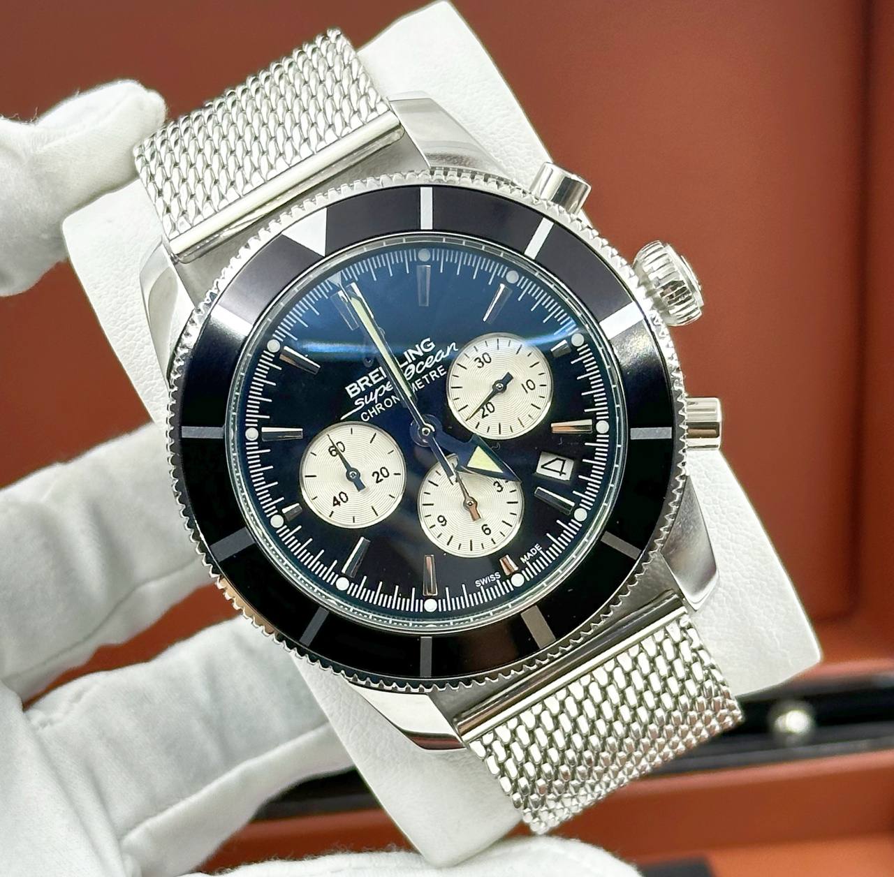 Часы Breitling - Superocean Heritage