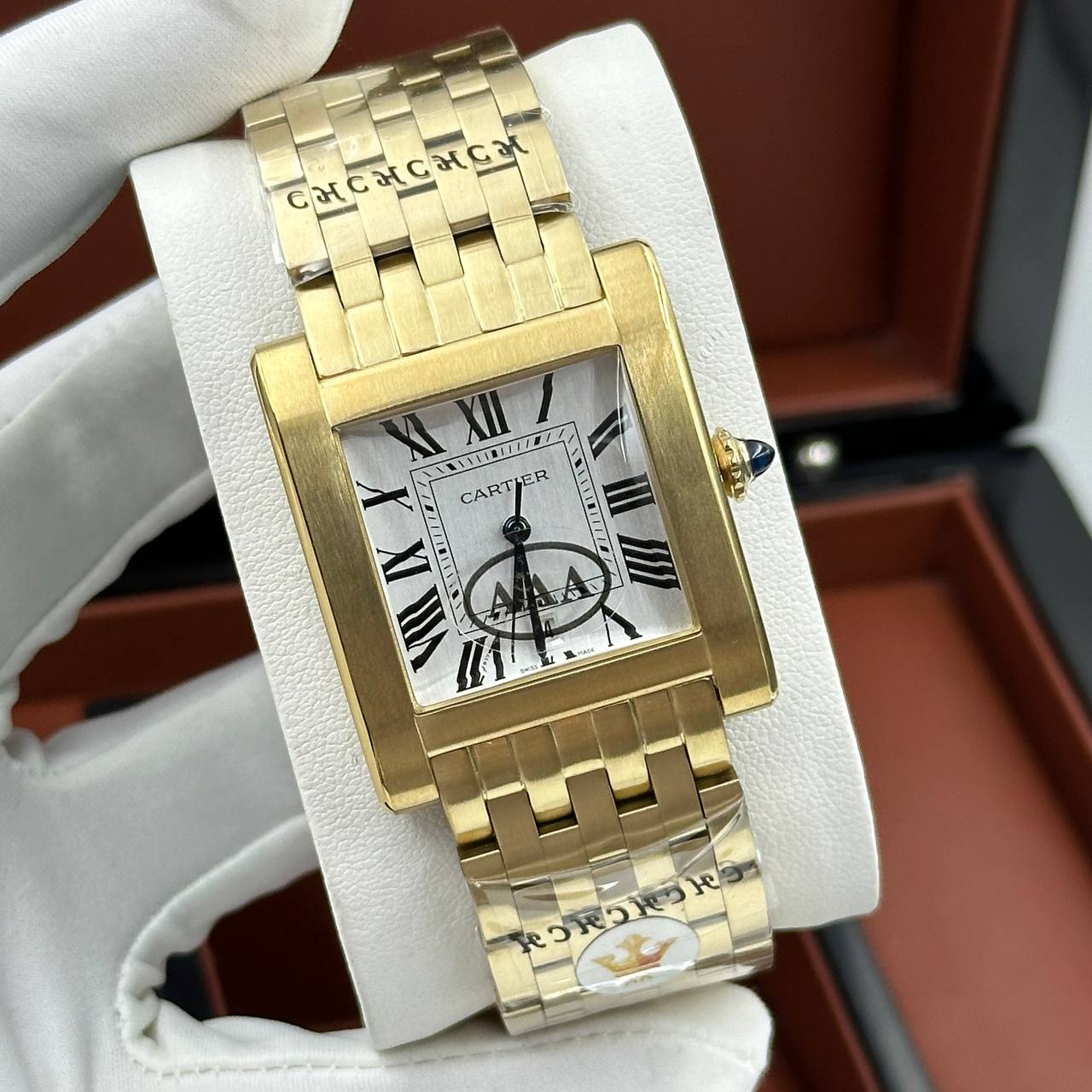 Часы Cartier - Tank Normale 31мм