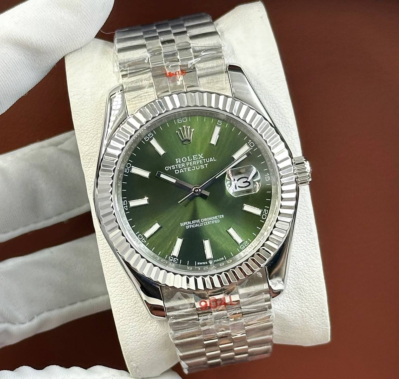 Шикарные часы Rolex - Datejust