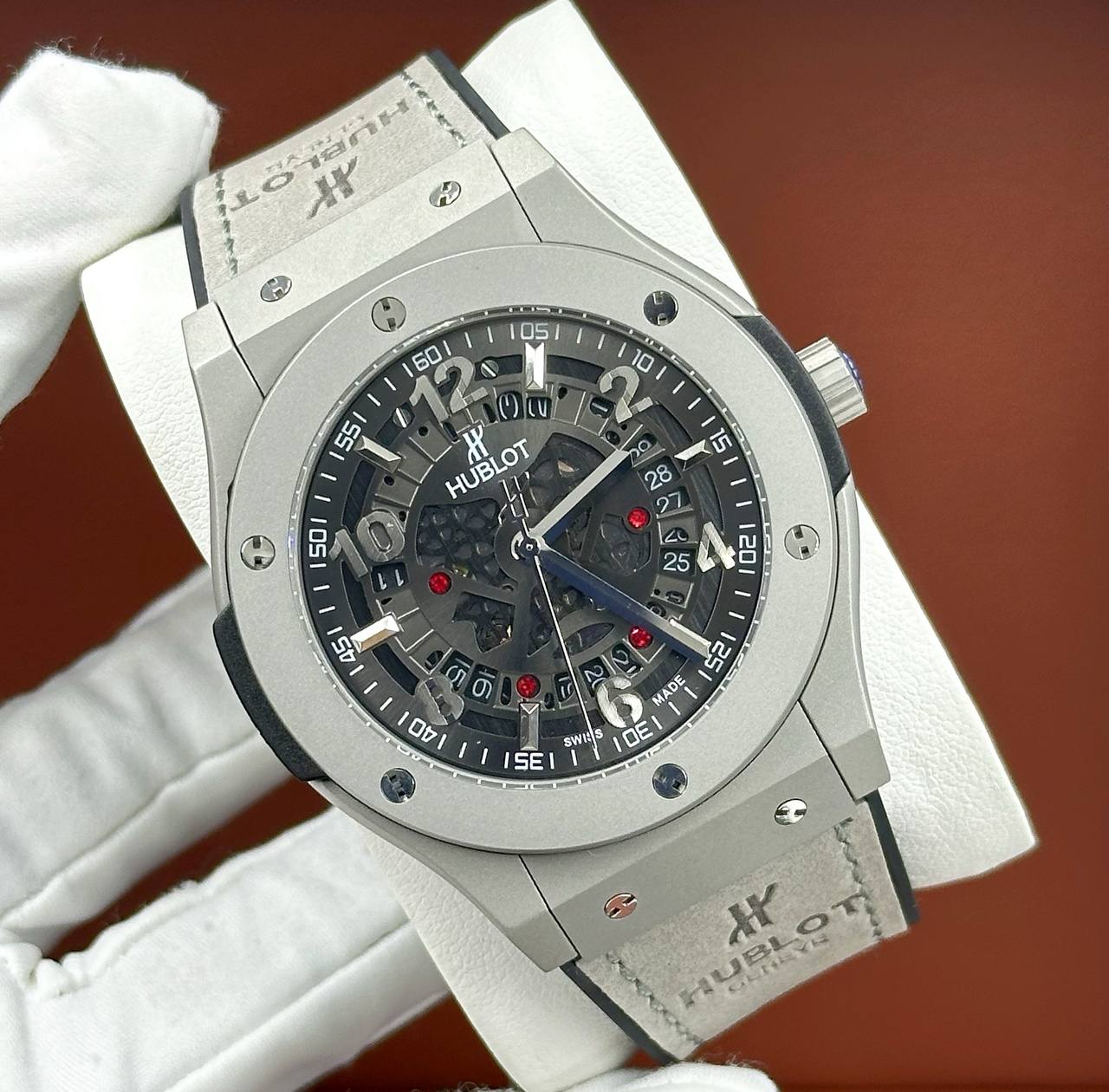 Классические часы Hublot - Classic Fusion