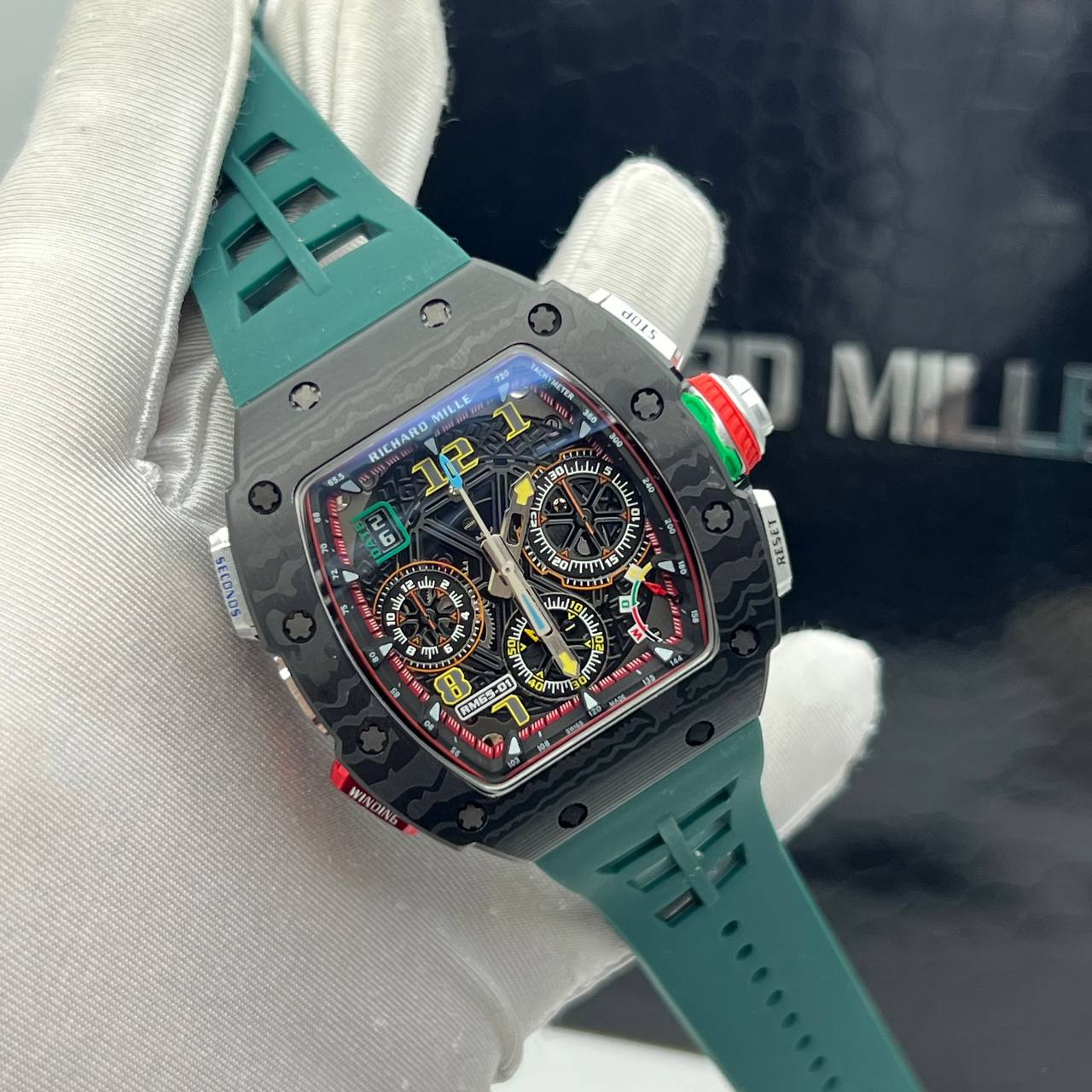 Мужские часы Richard Mille RM 11-03