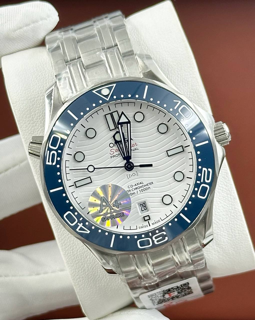 Мужские часы Omega Seamaster