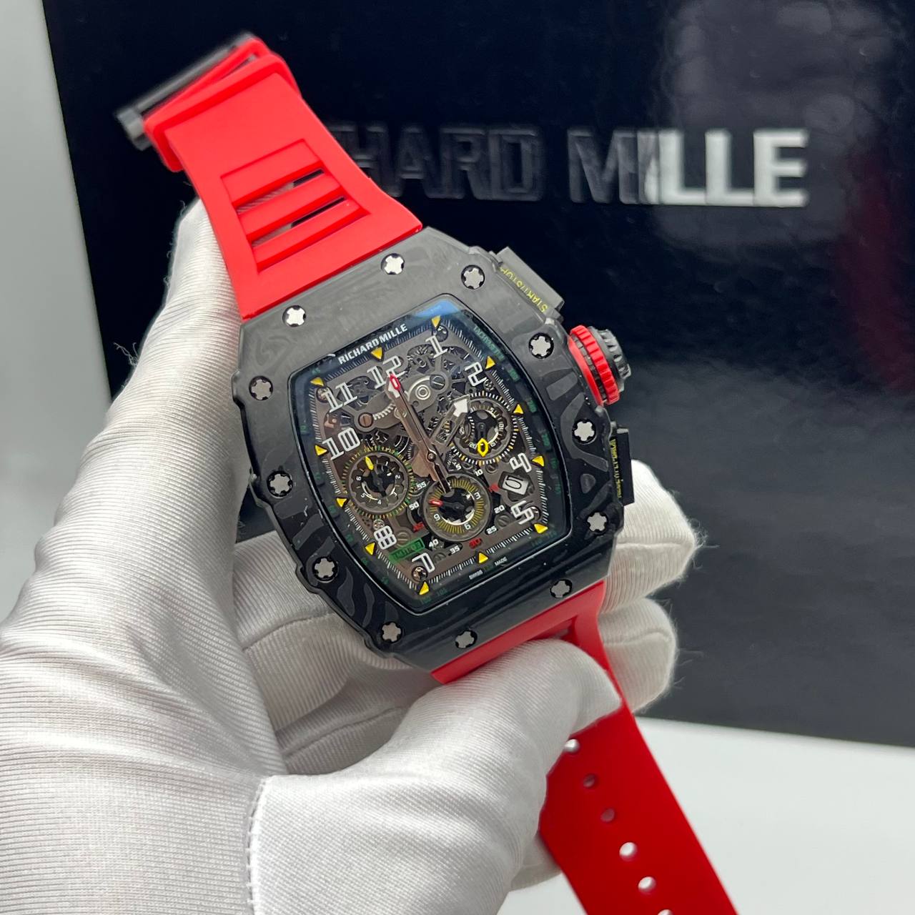 Мужские часы Richard Mille RM 11-03