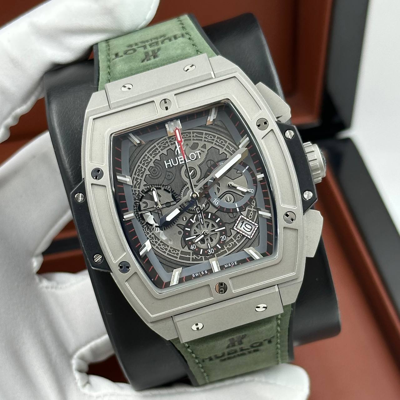 Популярные часы Hublot - Spirit Of Big Bang