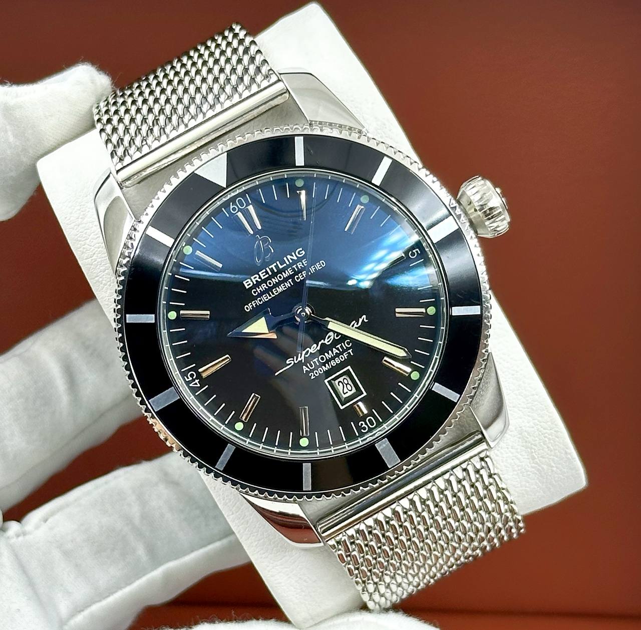 Часы Breitling - Superocean Heritage