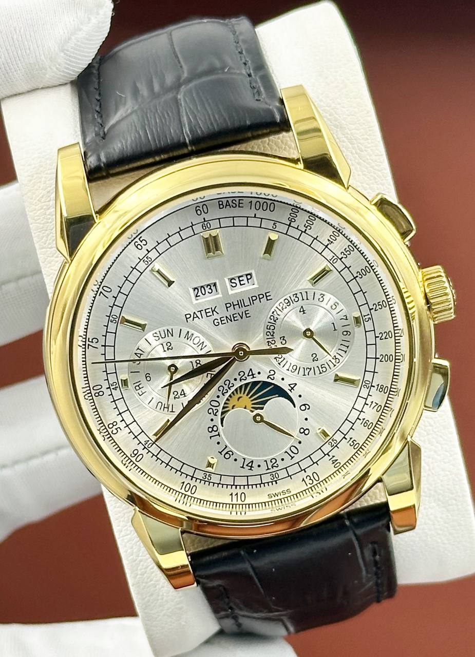 Мужские часы Patek Philippe Grand Complications Style