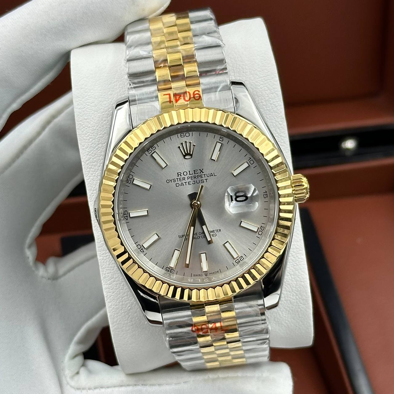 Шикарные часы Rolex - Datejust
