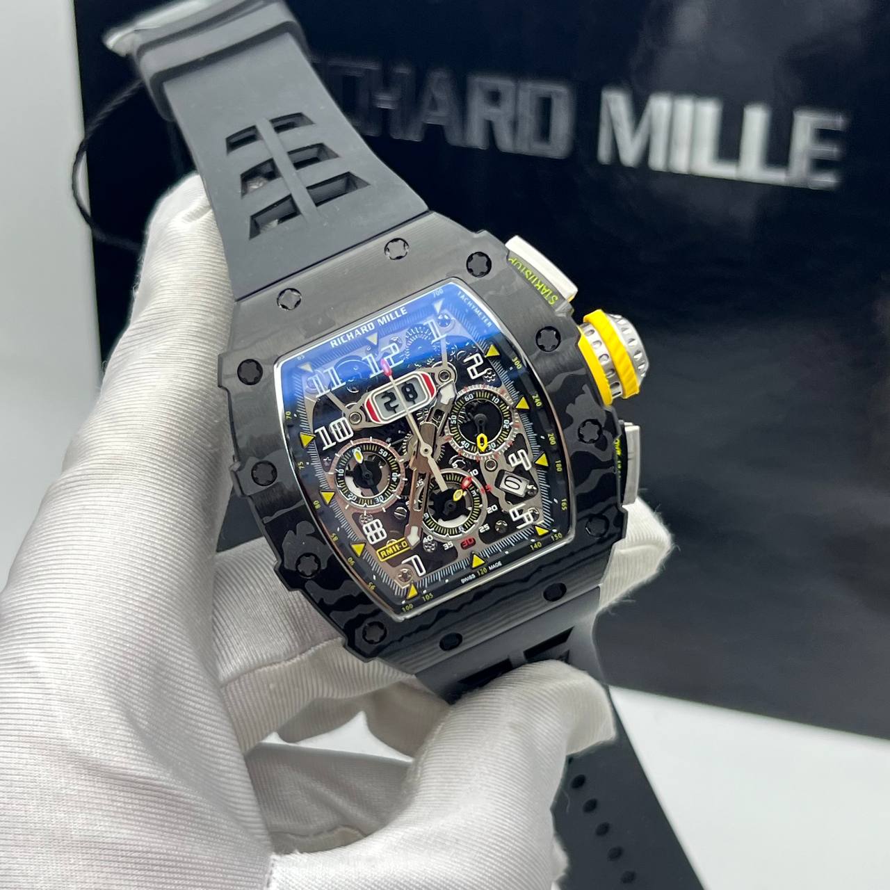 Мужские часы Richard Mille RM 11-03