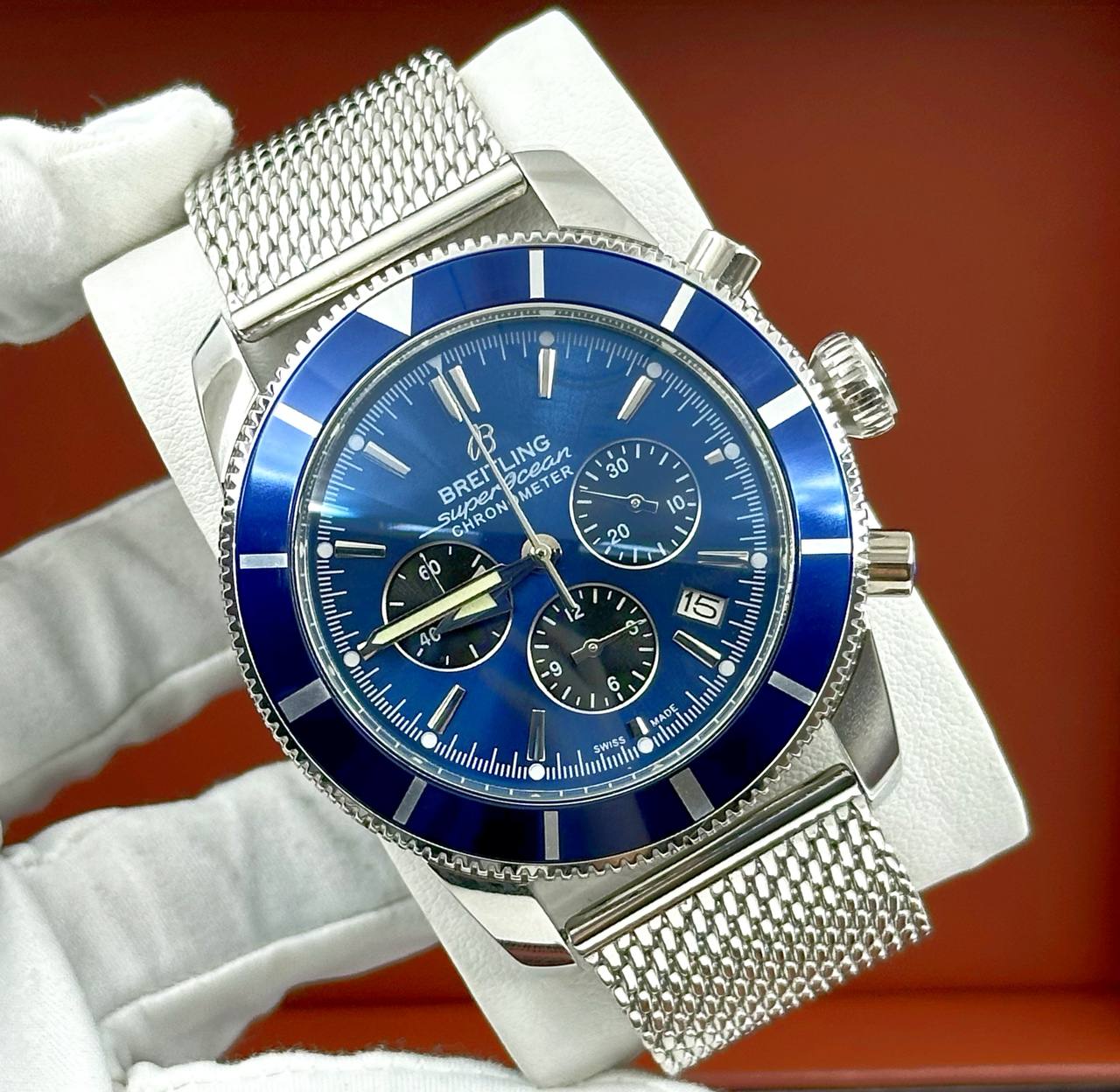 Часы Breitling - Superocean Heritage
