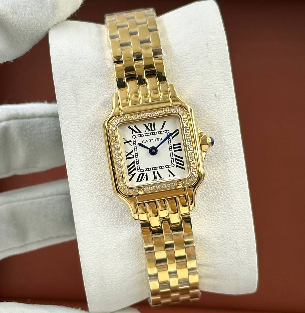 Часы  Cartier - Panthère de Cartier 22мм
