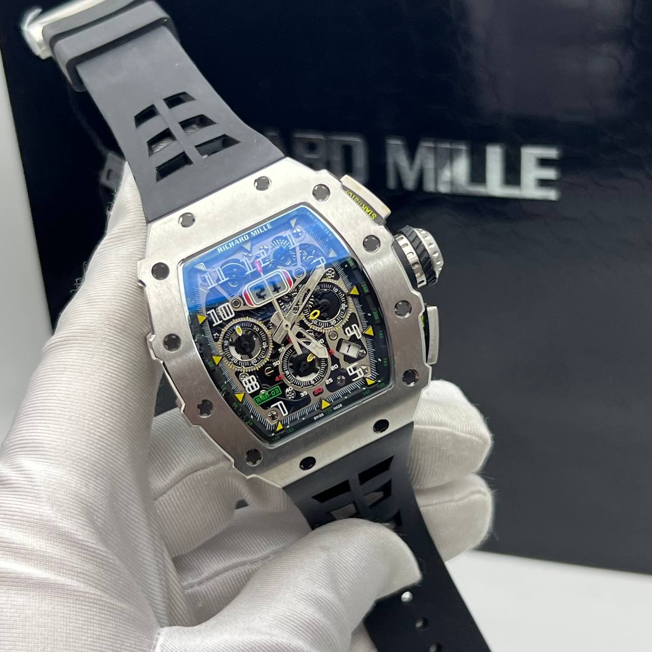 Мужские часы Richard Mille RM 65-01