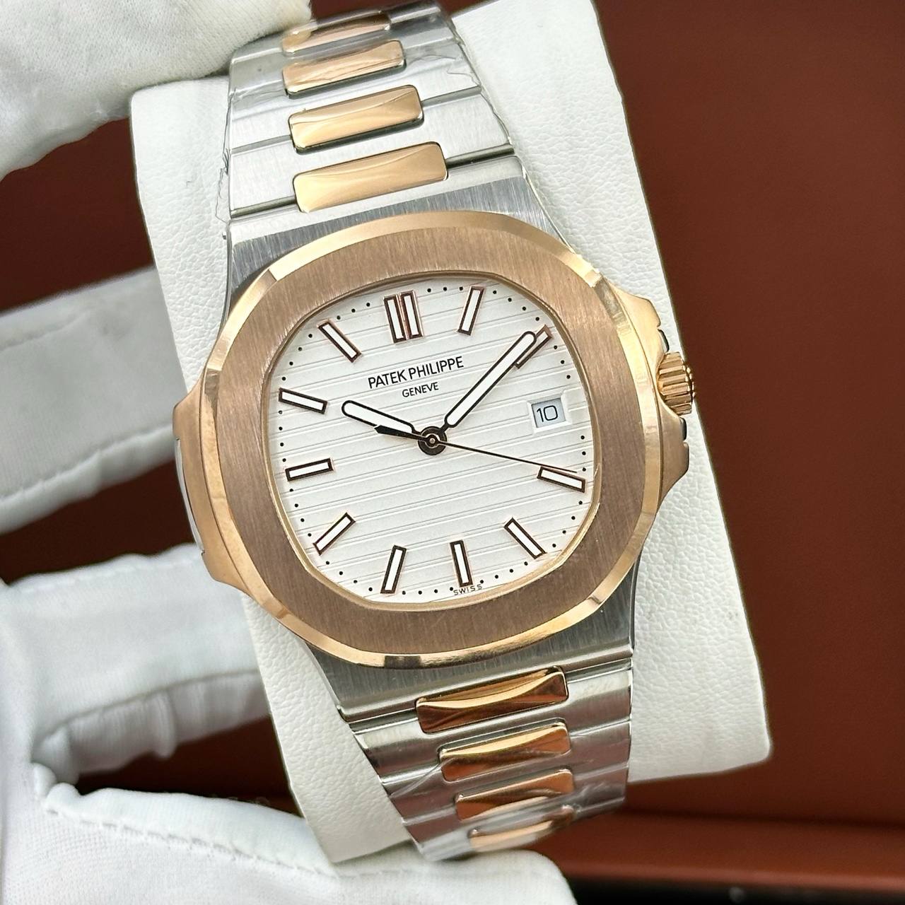 Мужские часы Patek Philippe Nautilus Style