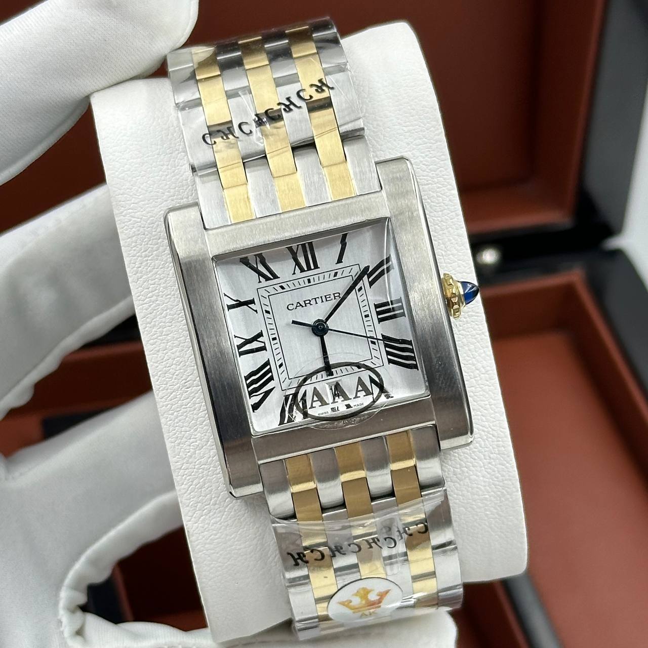 Часы Cartier - Tank Normale 31мм