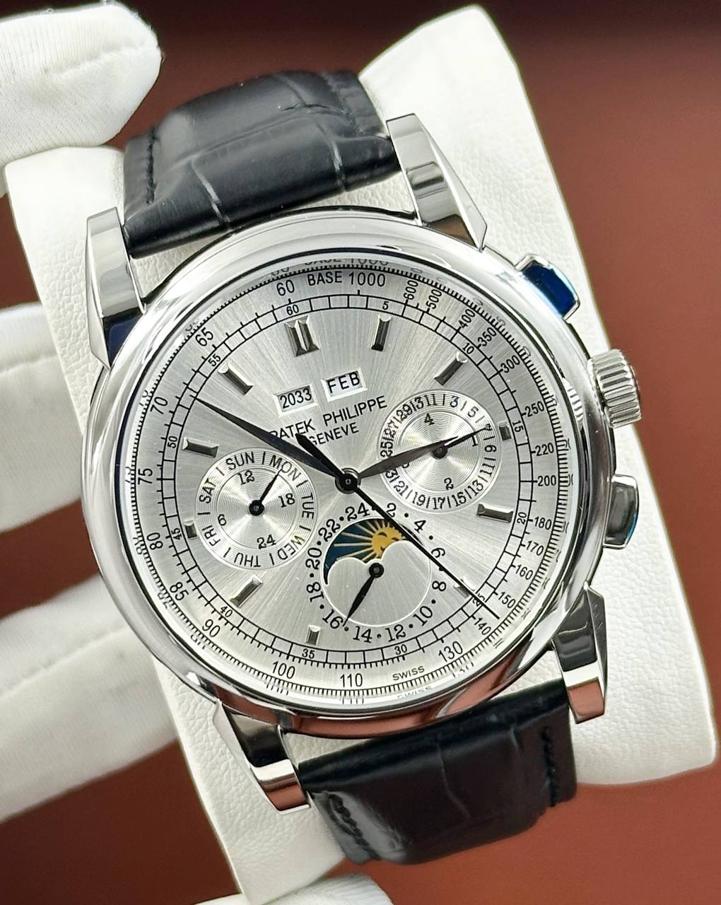 Мужские часы Patek Philippe Grand Complications Style
