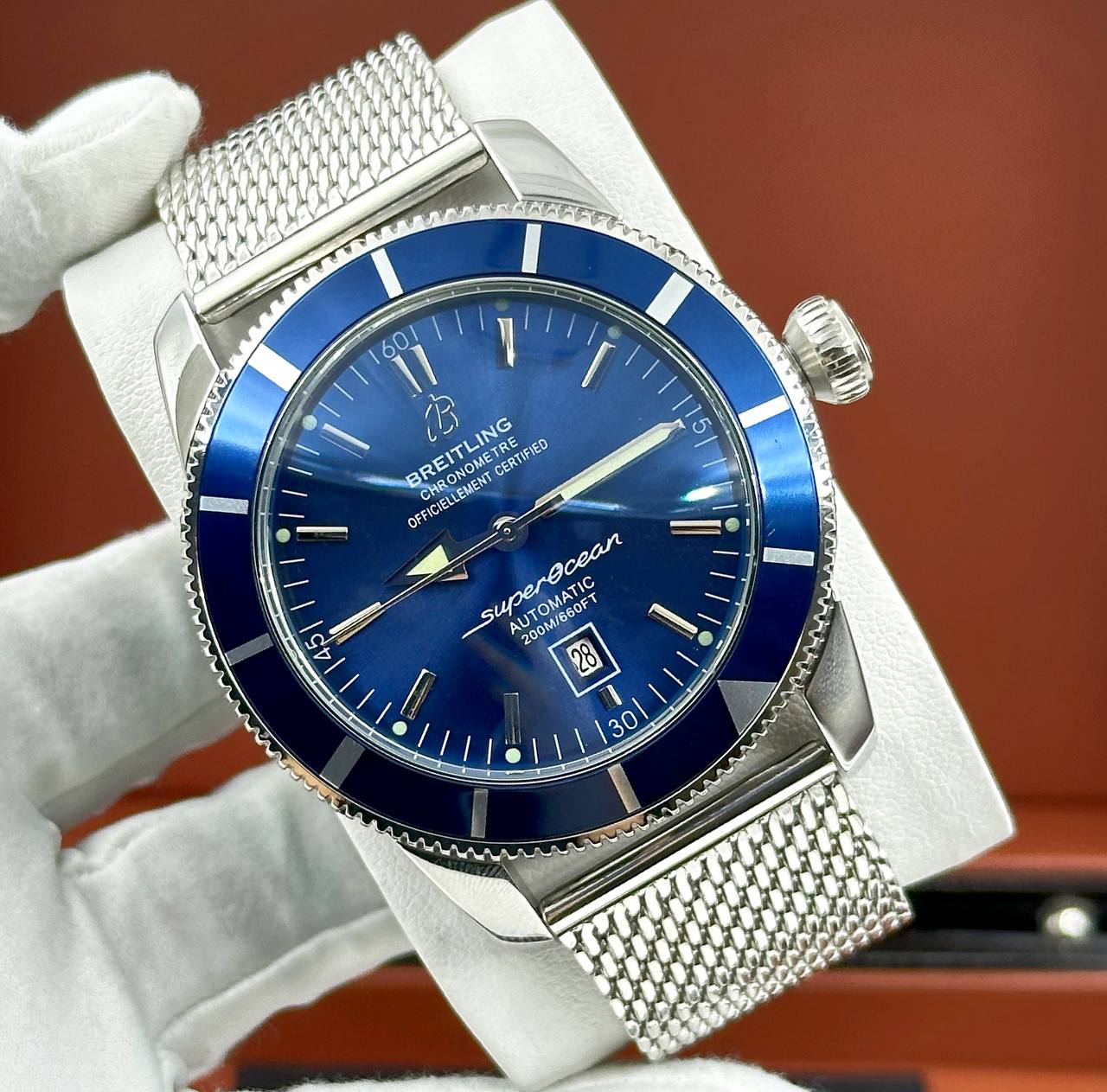 Часы Breitling - Superocean Heritage
