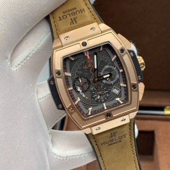 Популярные часы Hublot - Spirit Of Big Bang