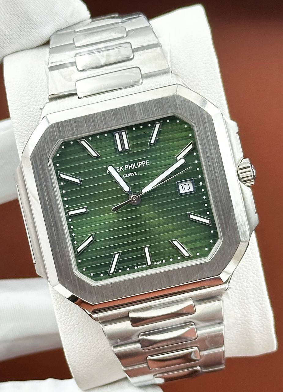 Мужские часы Patek Philippe Nautilus TV Style