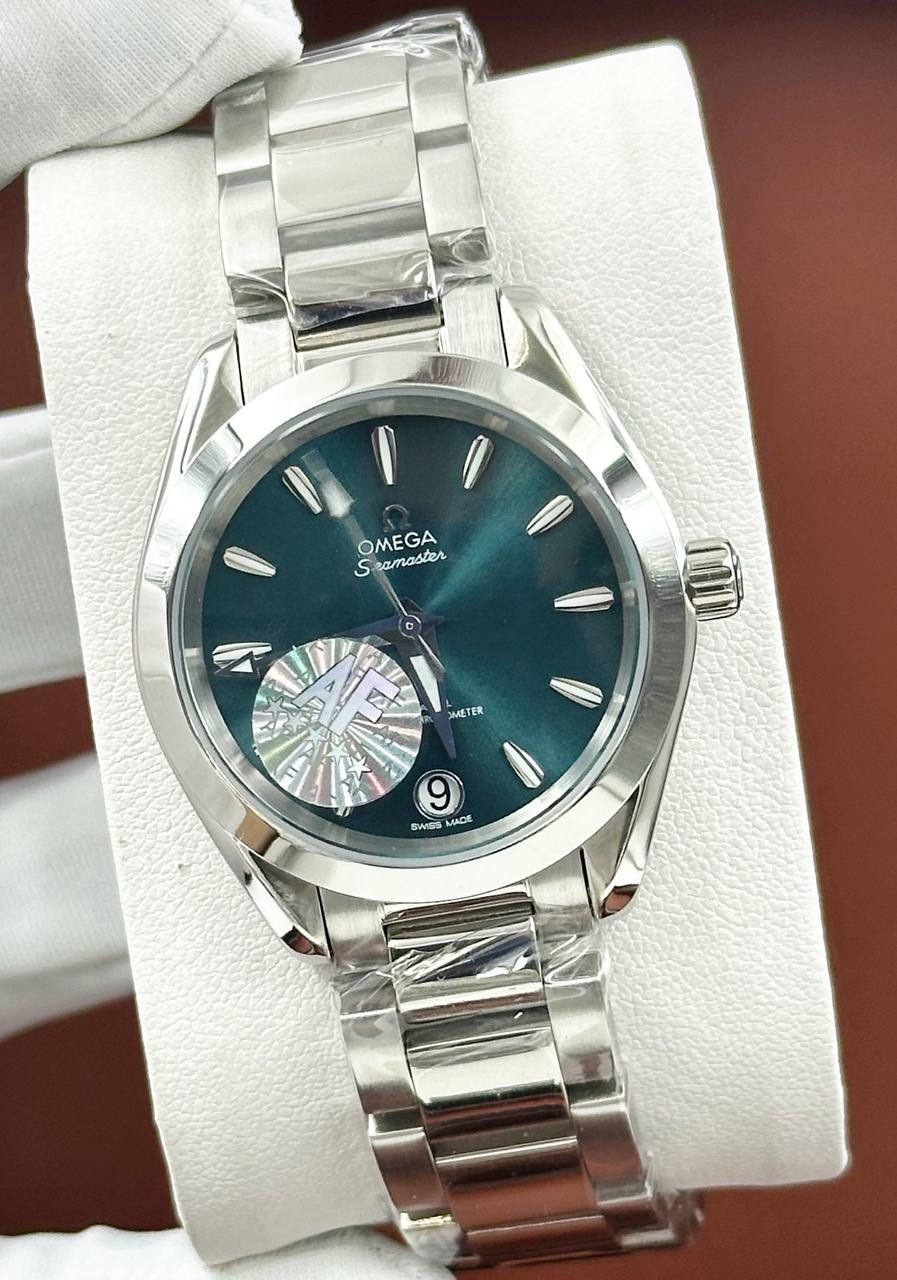 Женские часы Omega Seamaster Aqua Terra