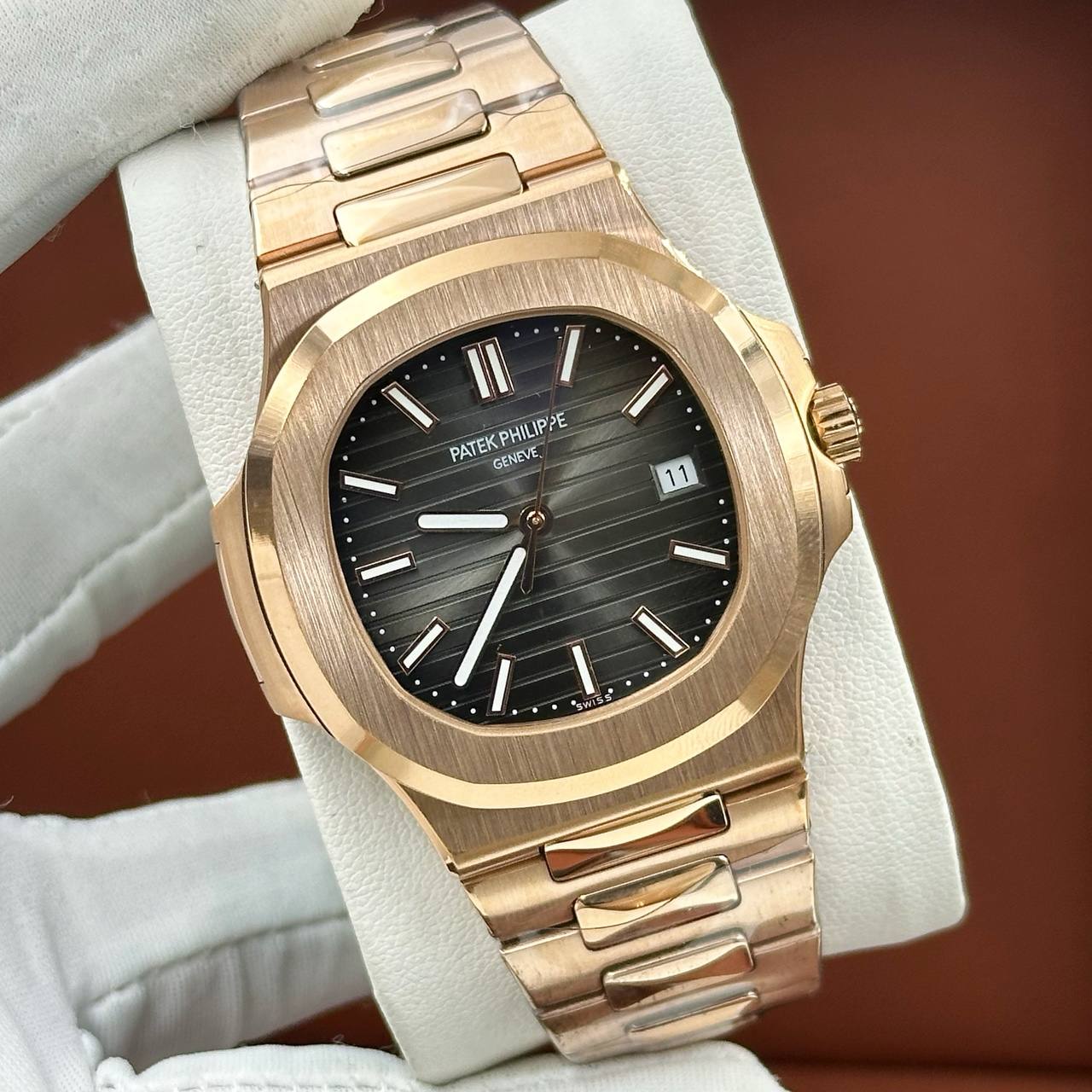 Мужские часы Patek Philippe Nautilus Style