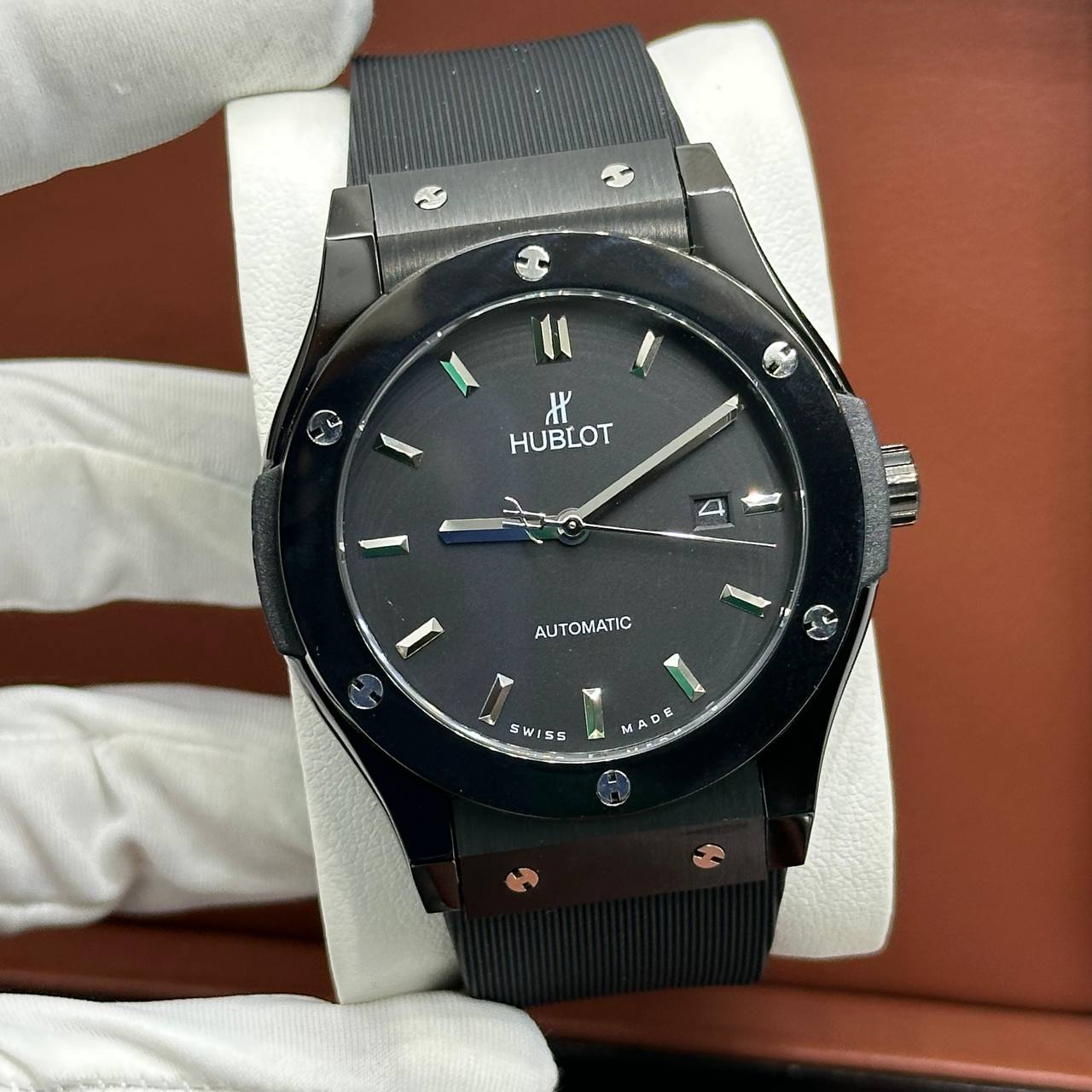 Классические часы Hublot - Classic Fusion