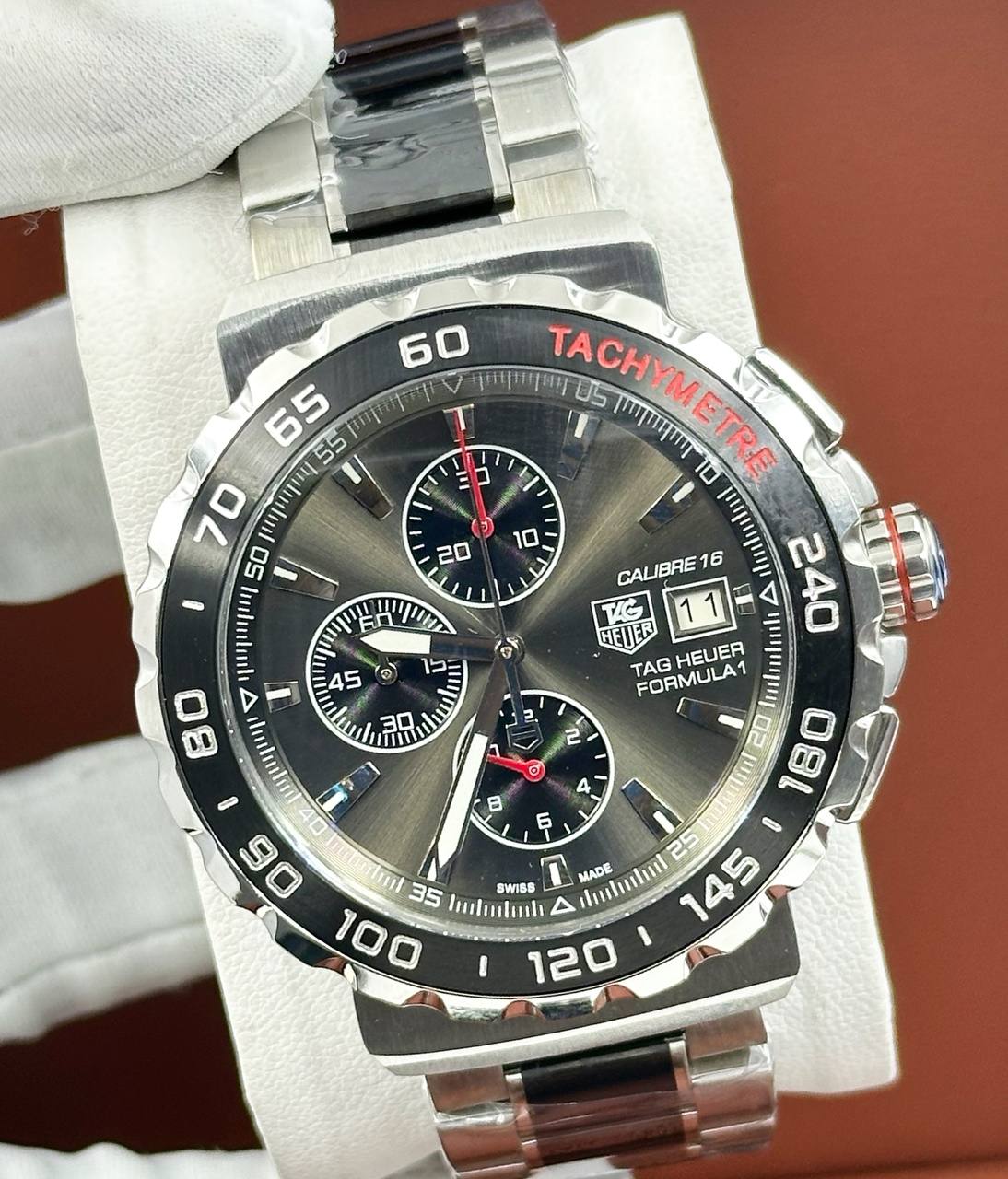 Мужские часы TAG Heuer Formula 1 Calibre 16