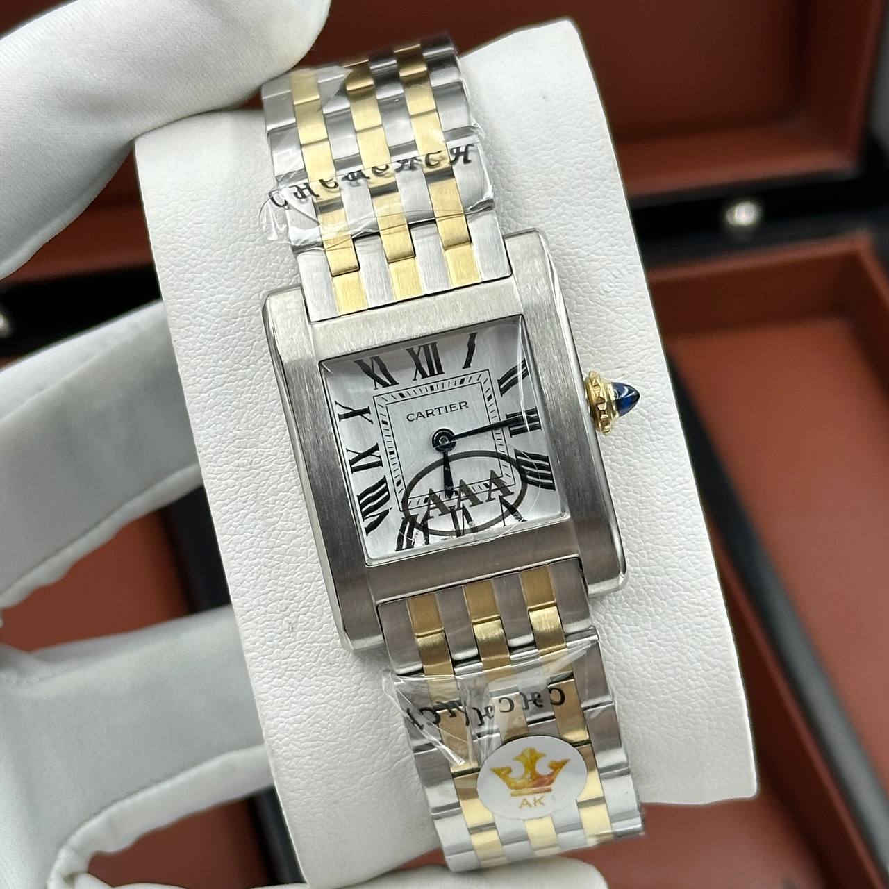 Часы Cartier - Tank Normale 26мм