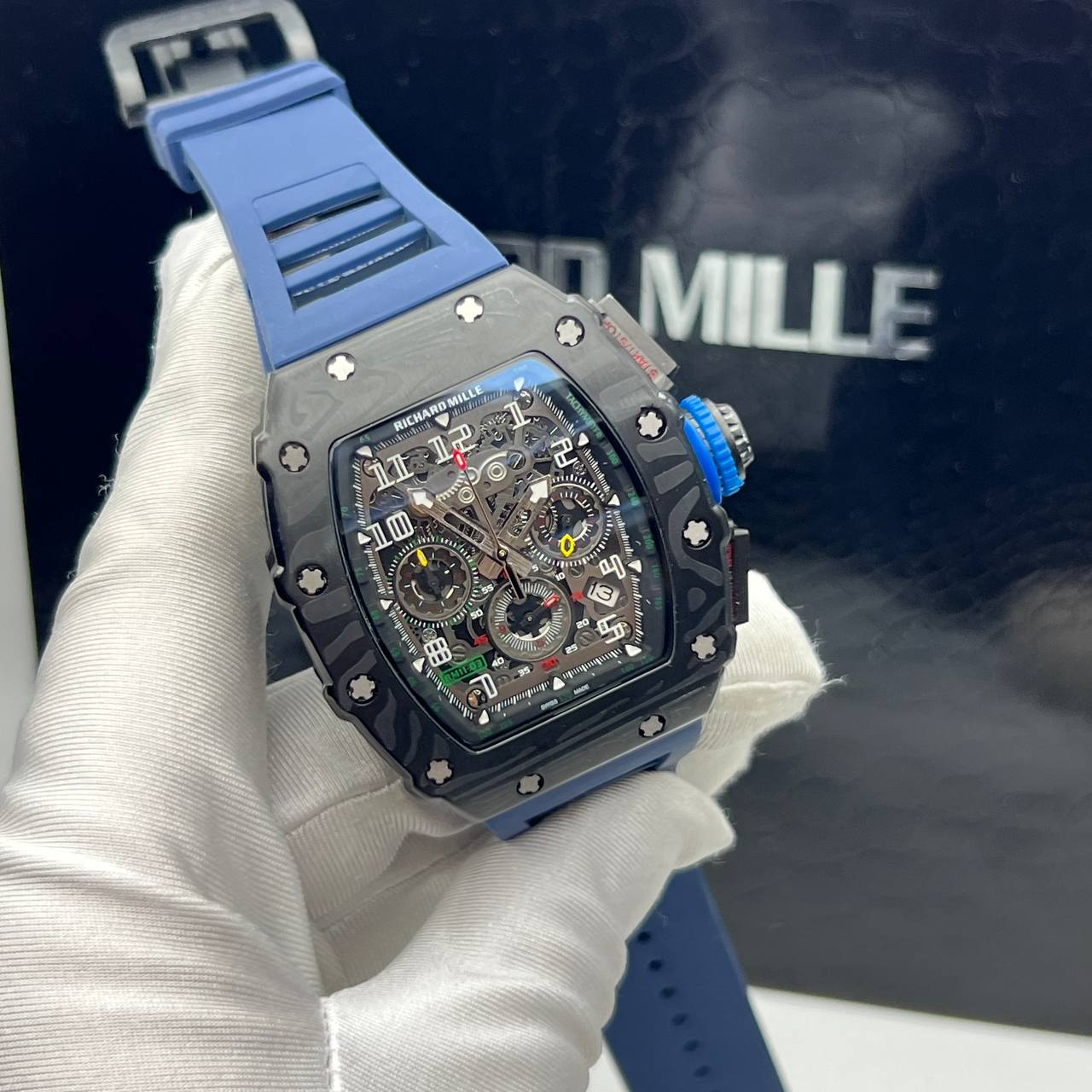 Мужские часы Richard Mille RM 11-03