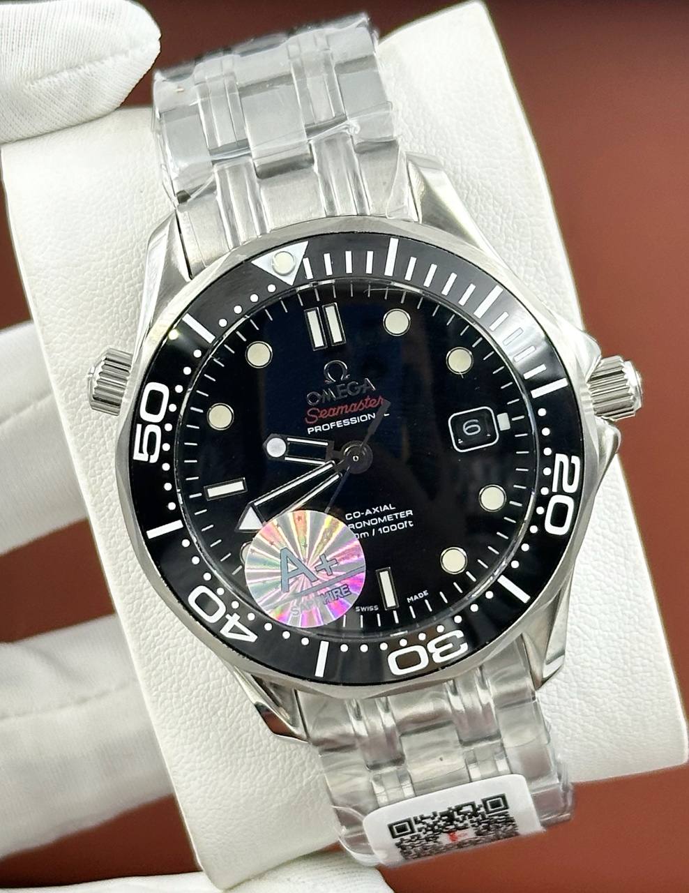 Мужские часы Omega Seamaster