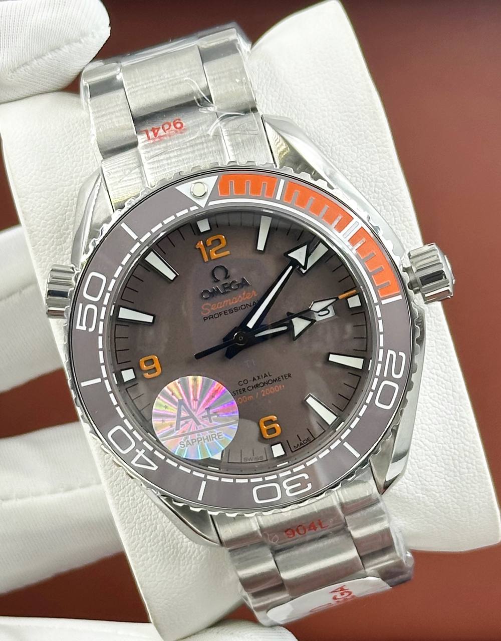 Мужские часы Omega Seamaster