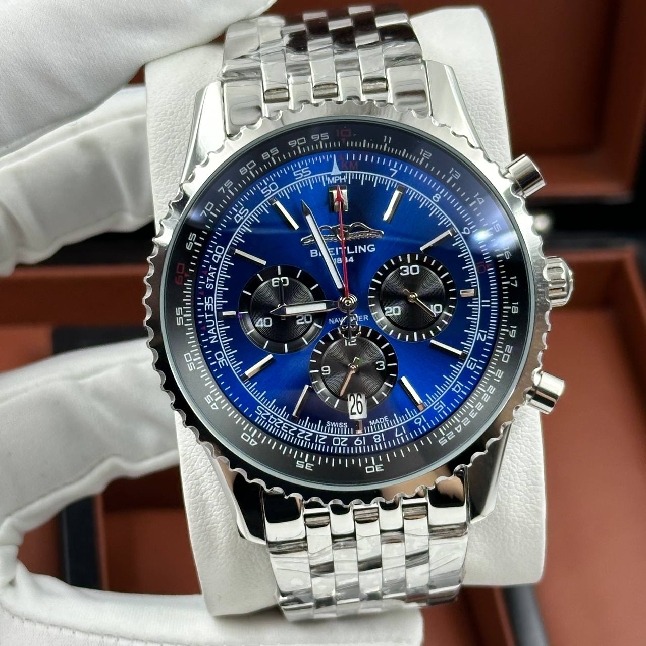 Часы Breitling - Navitimer