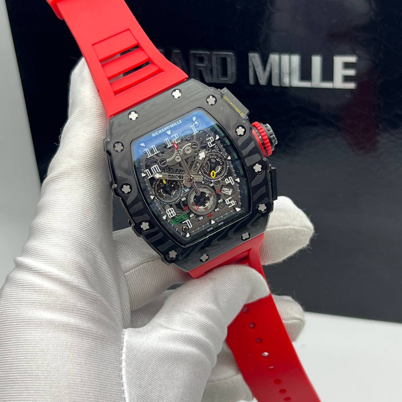 Мужские часы Richard Mille RM 11-03