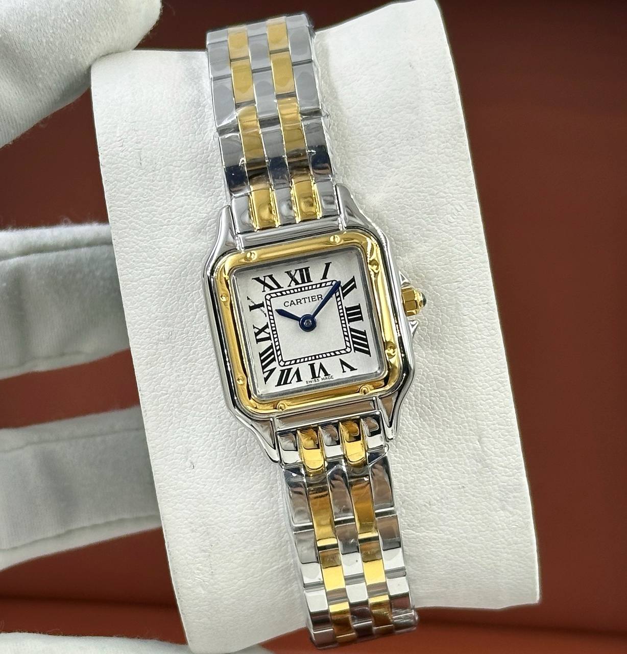 Часы  Cartier - Panthère de Cartier 22мм