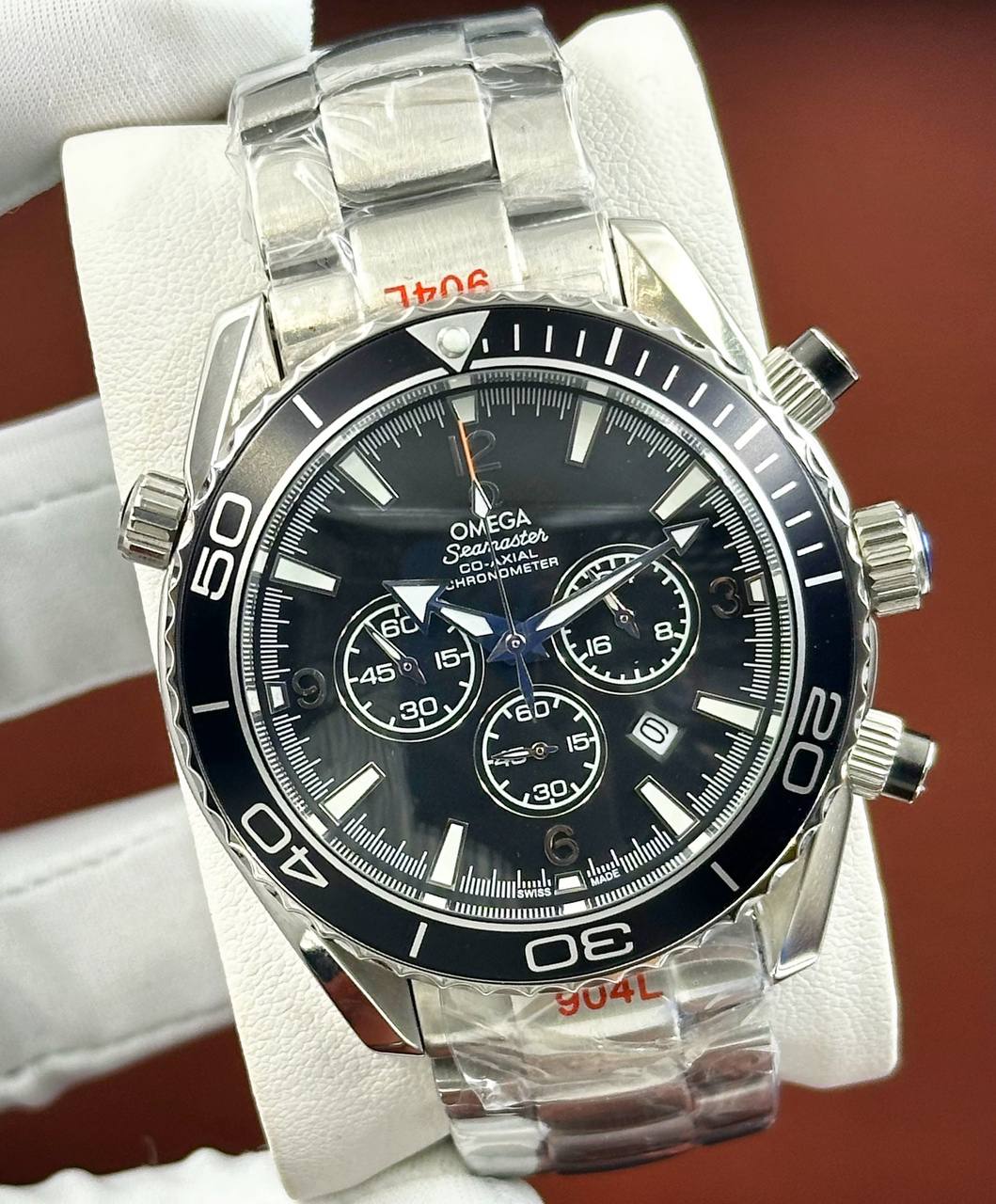 Мужские часы Omega Seamaster Chronograph