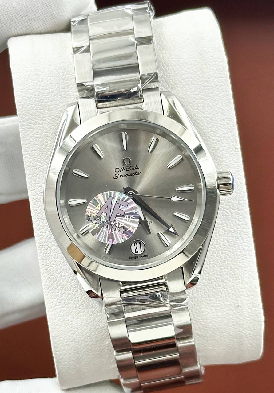 Женские часы Omega Seamaster Aqua Terra