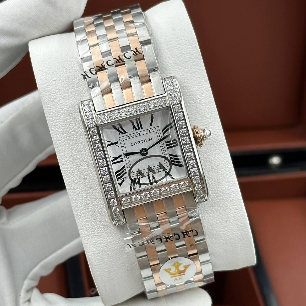 Часы Cartier - Tank Normale 26мм