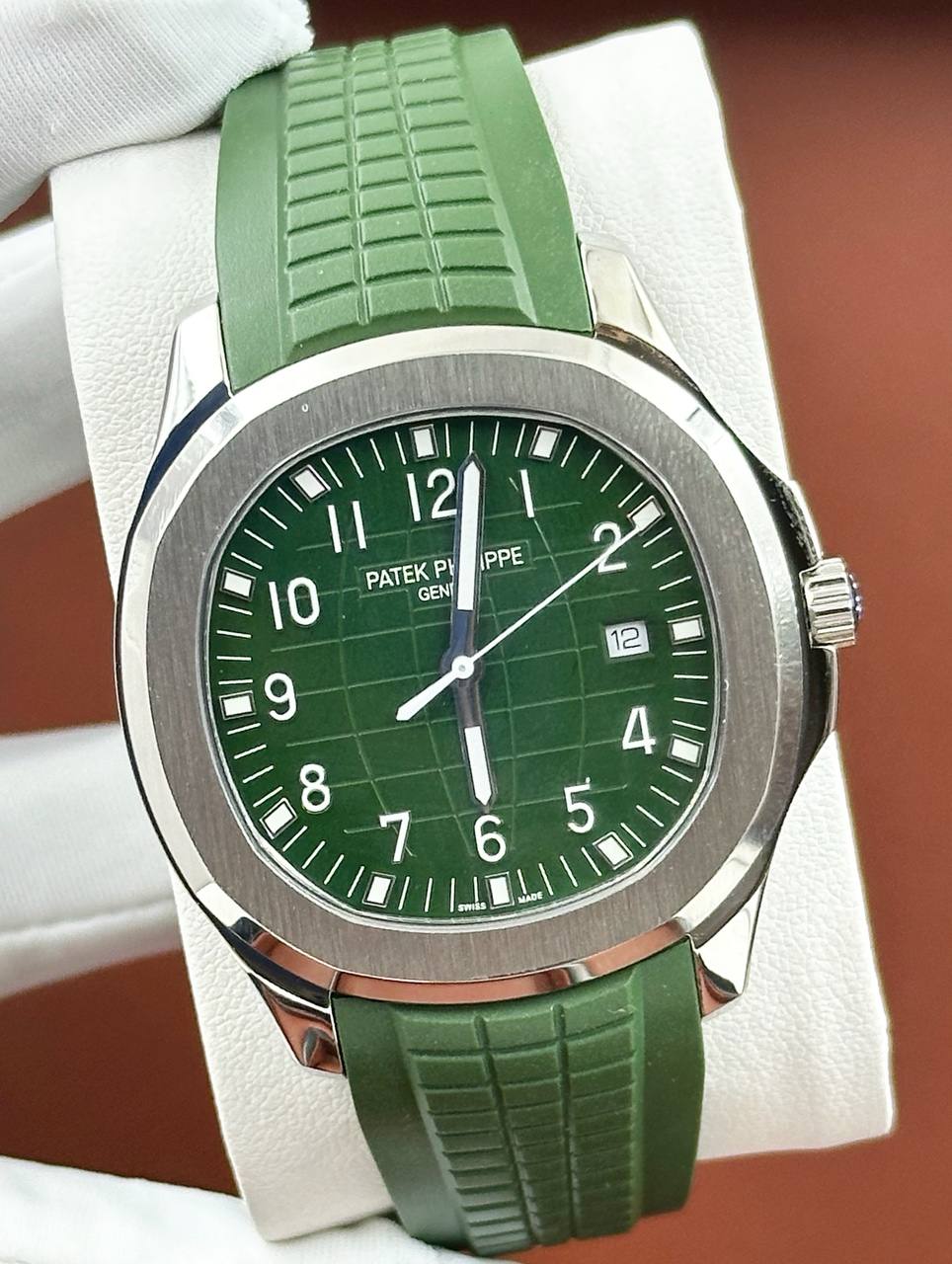 Мужские часы Patek Philippe Aquanaut Style