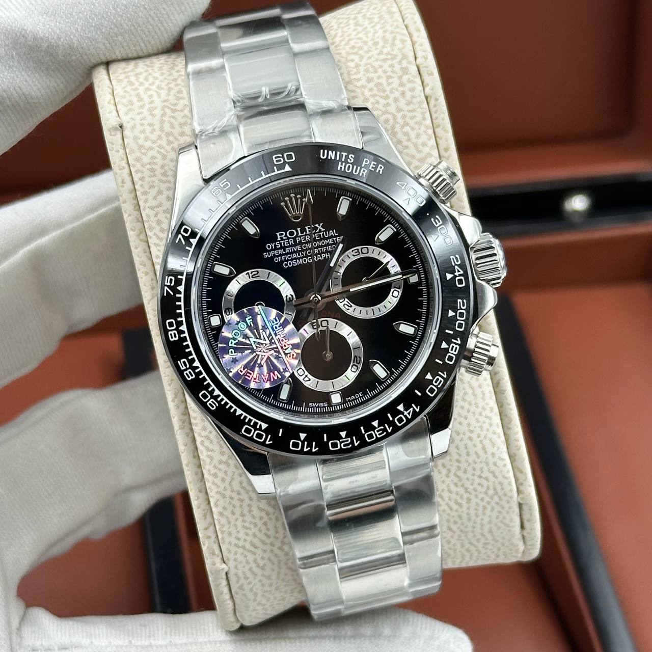 Шикарные часы Rolex - Daytona