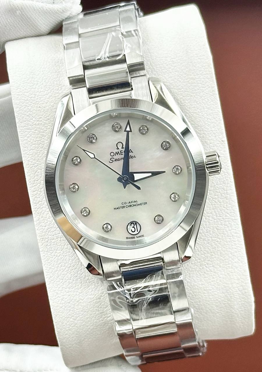 Женские часы Omega Seamaster Aqua Terra