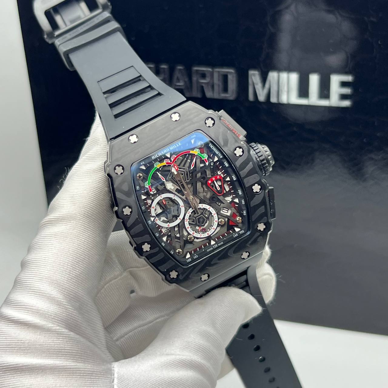 Мужские часы Richard Mille RM 11-03