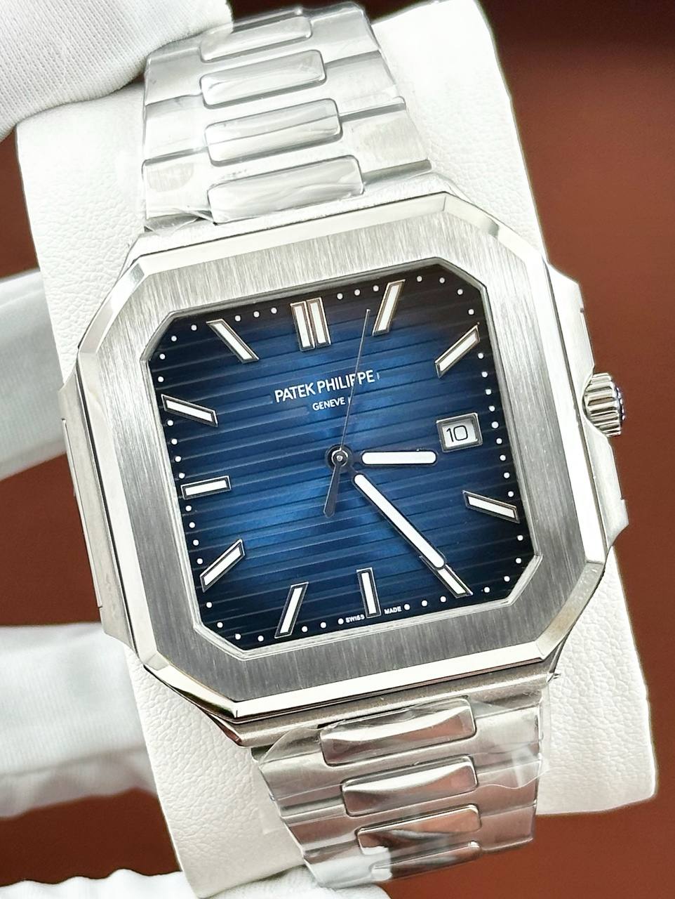 Мужские часы Patek Philippe Nautilus TV Style