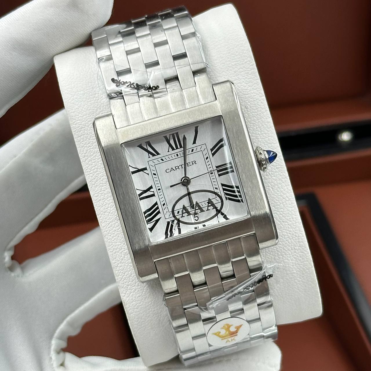 Часы Cartier - Tank Normale 31мм